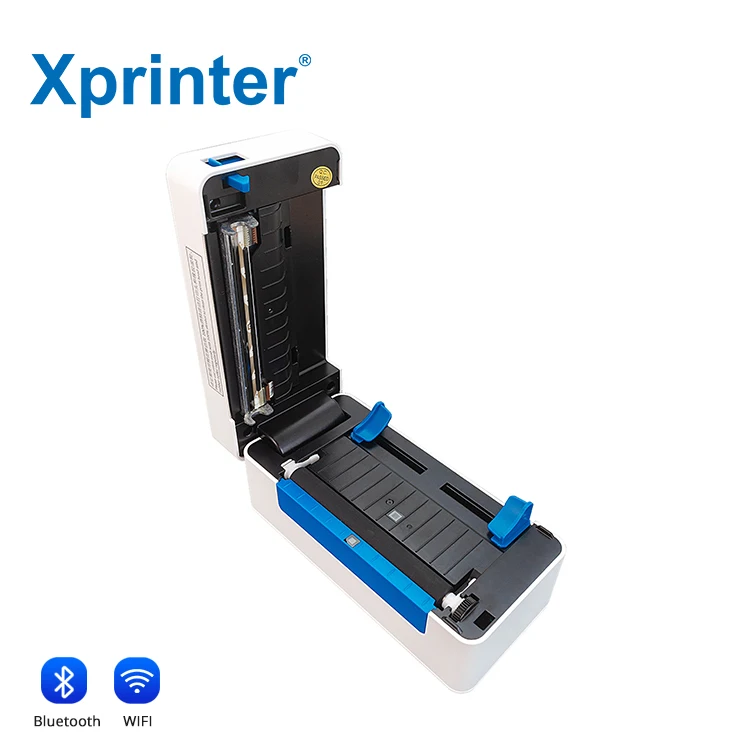 Xprinter XP-D461B Printer for Sales Waybill Thermal Printer Support Windows Linux Mac Driver System Wifi Label Printer