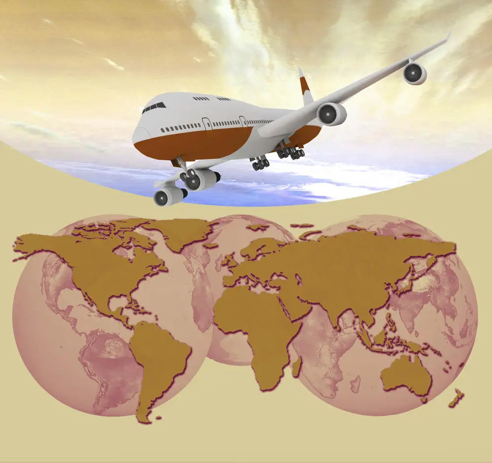 Международная Экспресс-логистическая служба из Шэньчжэня в Ботсвану