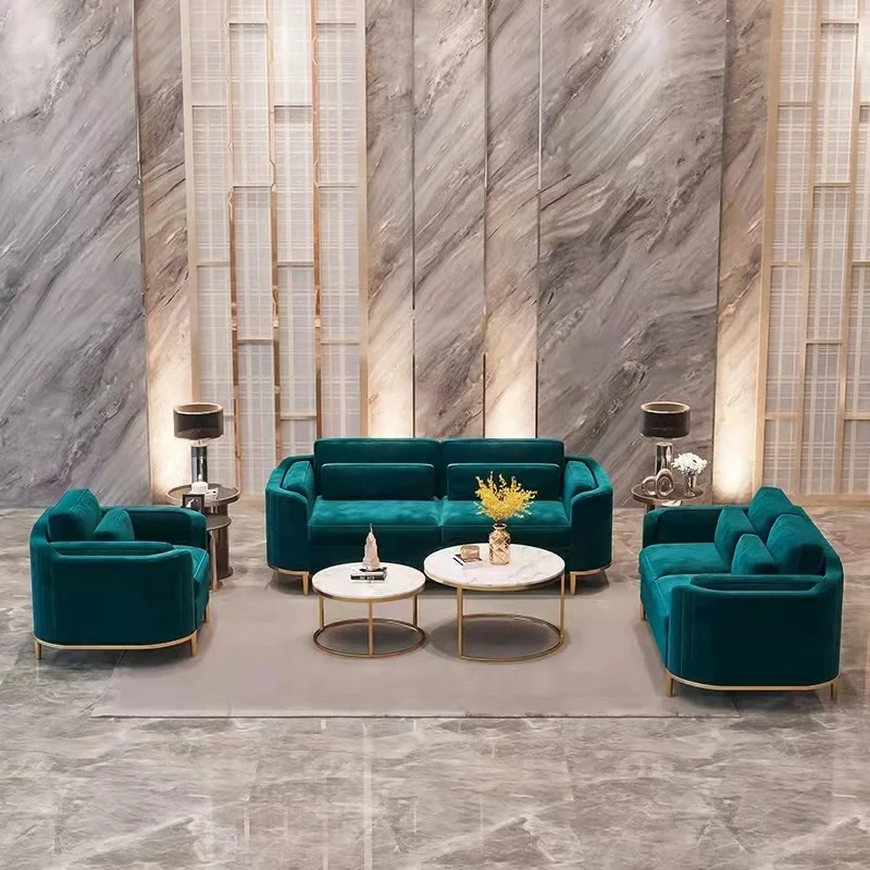 Набор мебели для дивана настраиваемый и перестраиваемый глубокий диван металлический каркас гостиной