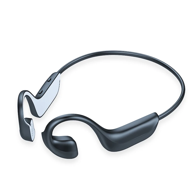 TWS Bone Conduction Earbuds G100 Wireless Earphone Sports Outdoor Stereo waterproof headphone