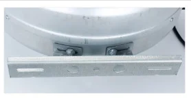 Centrifugal Fan, GFD, 100, 315mm, Steel - detail 20