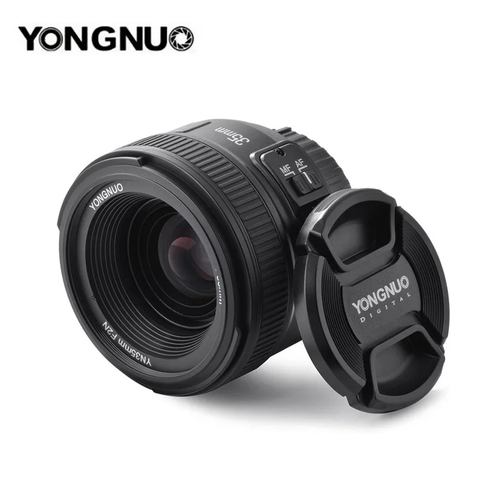 YONGNUO YN35mm F2N ニコン Fマウント Amazon.co.jp: YONGNUO Nikon YN35mm F2N 単焦点レンズ ニコン F