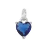 Sapphire Blue/Silver