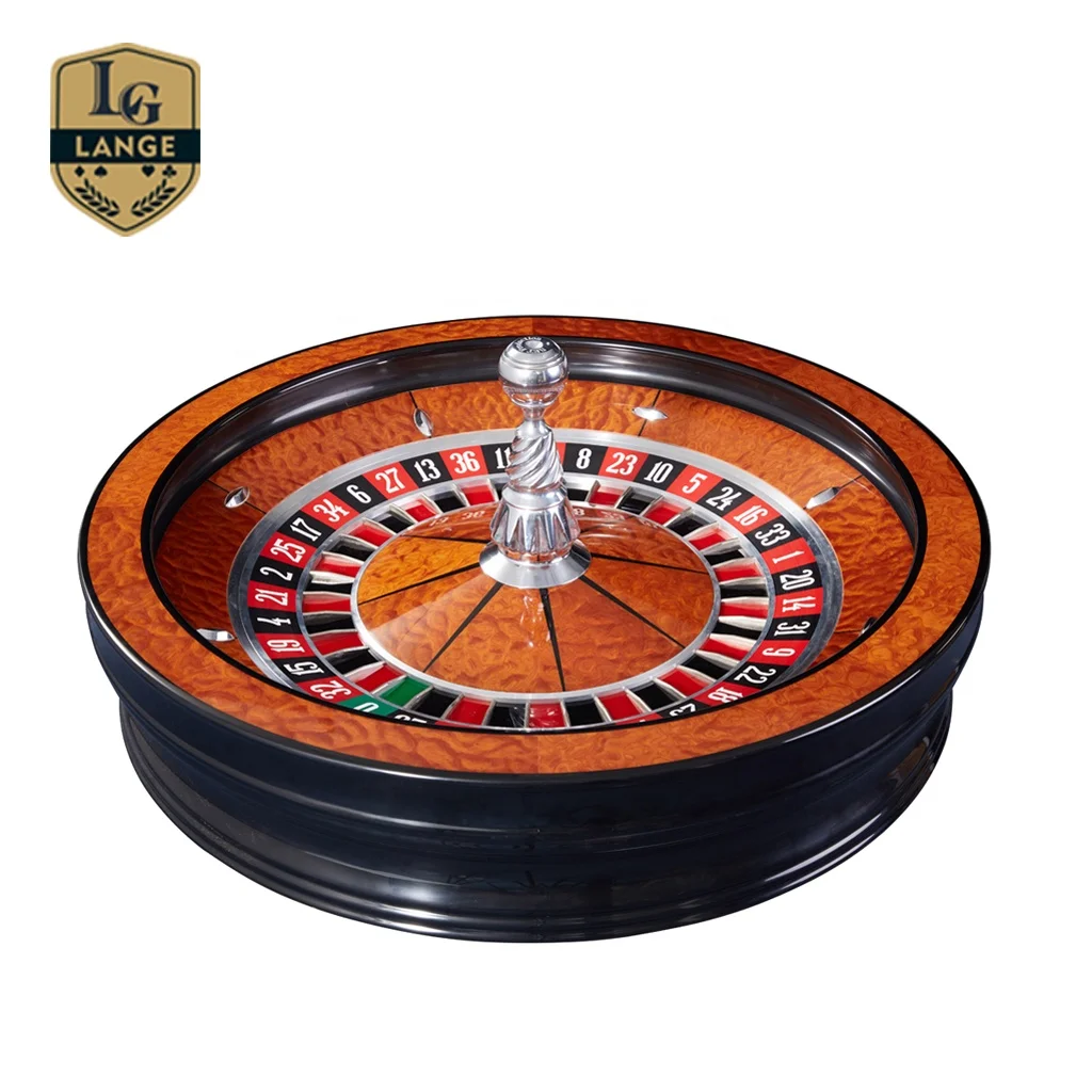 Refined Russian Roulette Luxury Club Large Casino Special 32