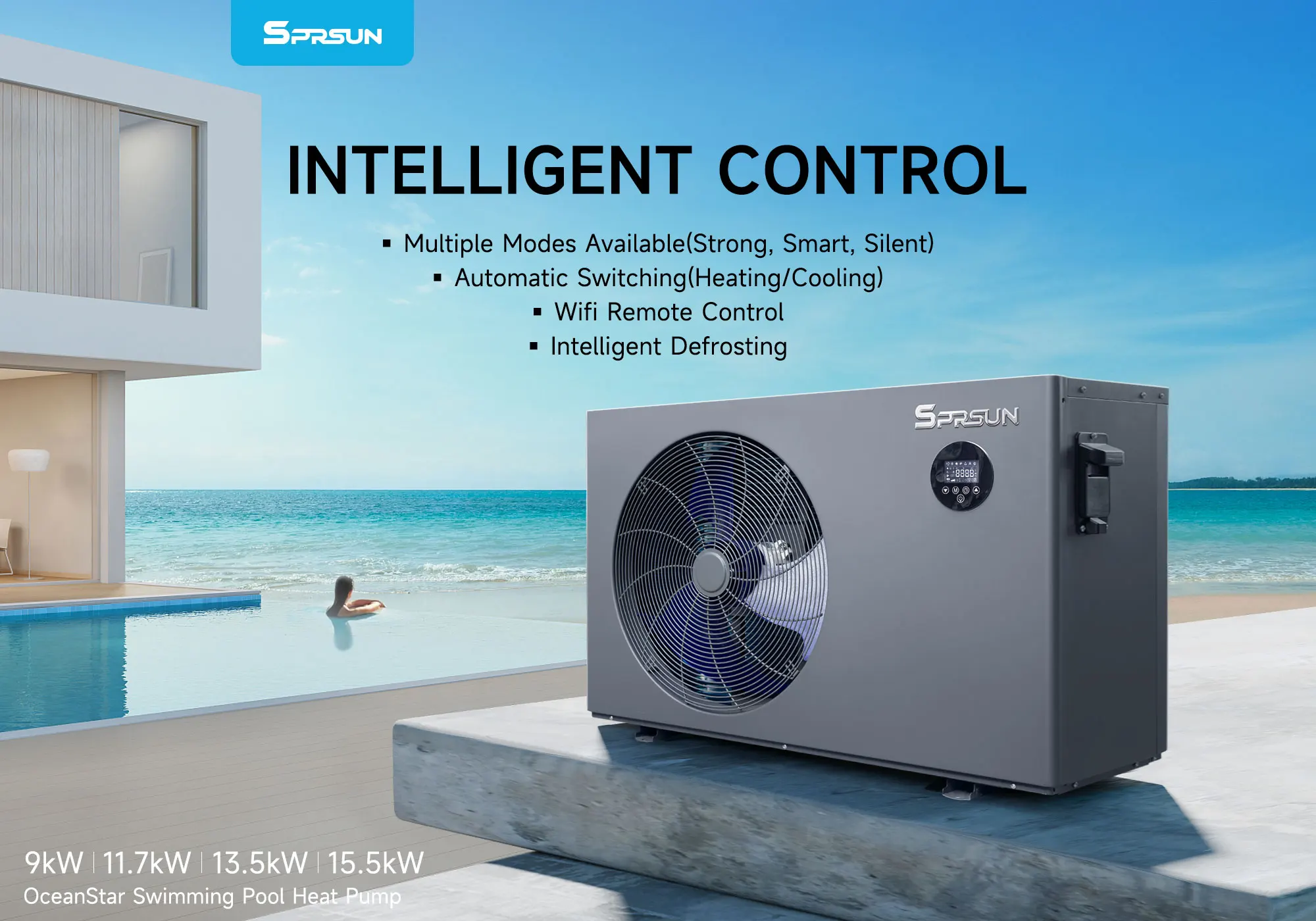 Heating Cooling Pool Heat Pump Operating Cost Above Ground Pool