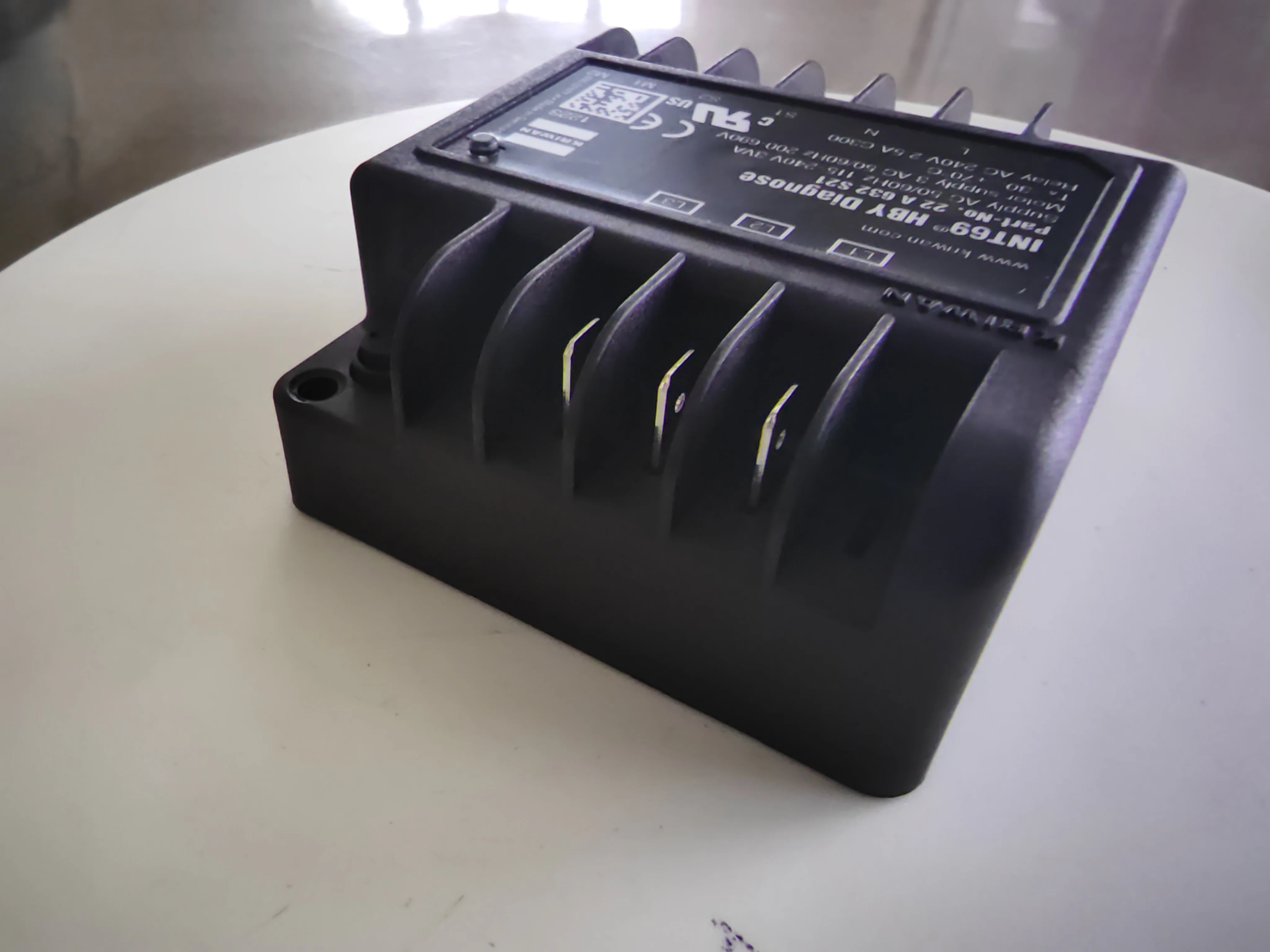 KRIWAN Air Conditioner Compressor Motor Protector INT69 FSY 22A 631 S21  Motor Protector  Compressor Protection Module