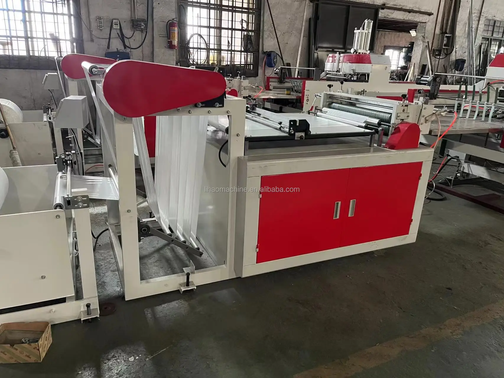 Disposable Polyethylene Apron Making Machine| Alibaba.com