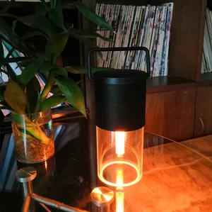 Indoor Home Smart Touch Desk Light Table Lamp Speaker Bedside Lamp Speaker Wireless Lamp Speaker