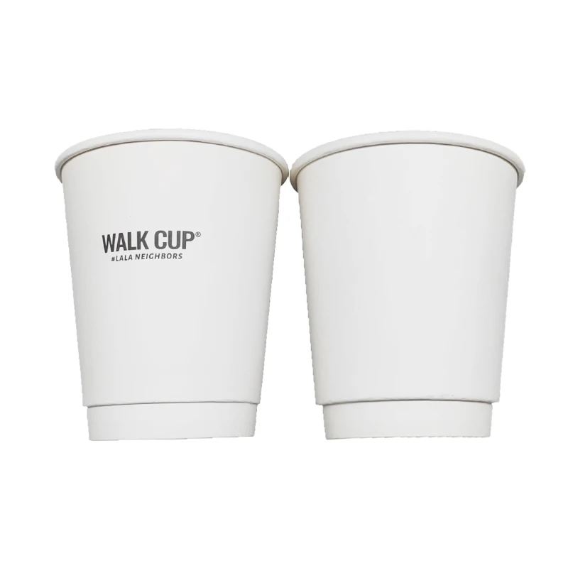 Pcs Oz Price White Disposable Paper Cups Oz Coffee Juice