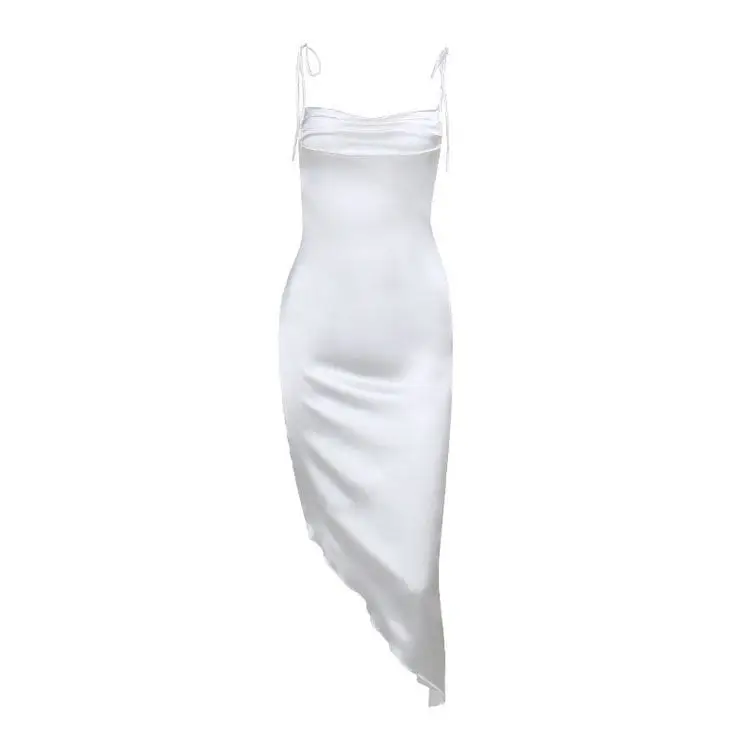 princess polly baby blue dress Sexy V-Neck Backless Summer Tie-Cross Midi Dress from Dhgate Basic & Casual  Dresses main image 0
