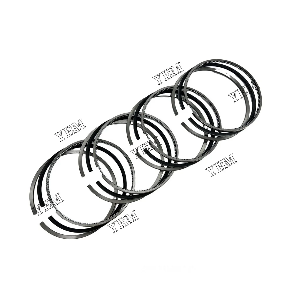 D4EB Piston Ring for Hyundai China Engine Parts Supplier 2