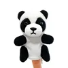 Marionnette à doigt Panda - petit doigt - 9 cm