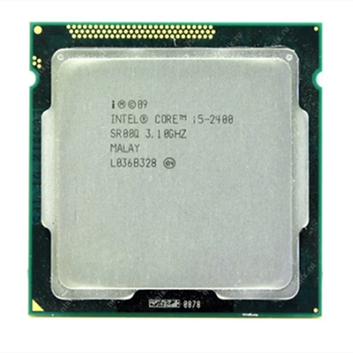 Processador CPU PC usado Core I7 I5-3470 I7 3770 para aplicações