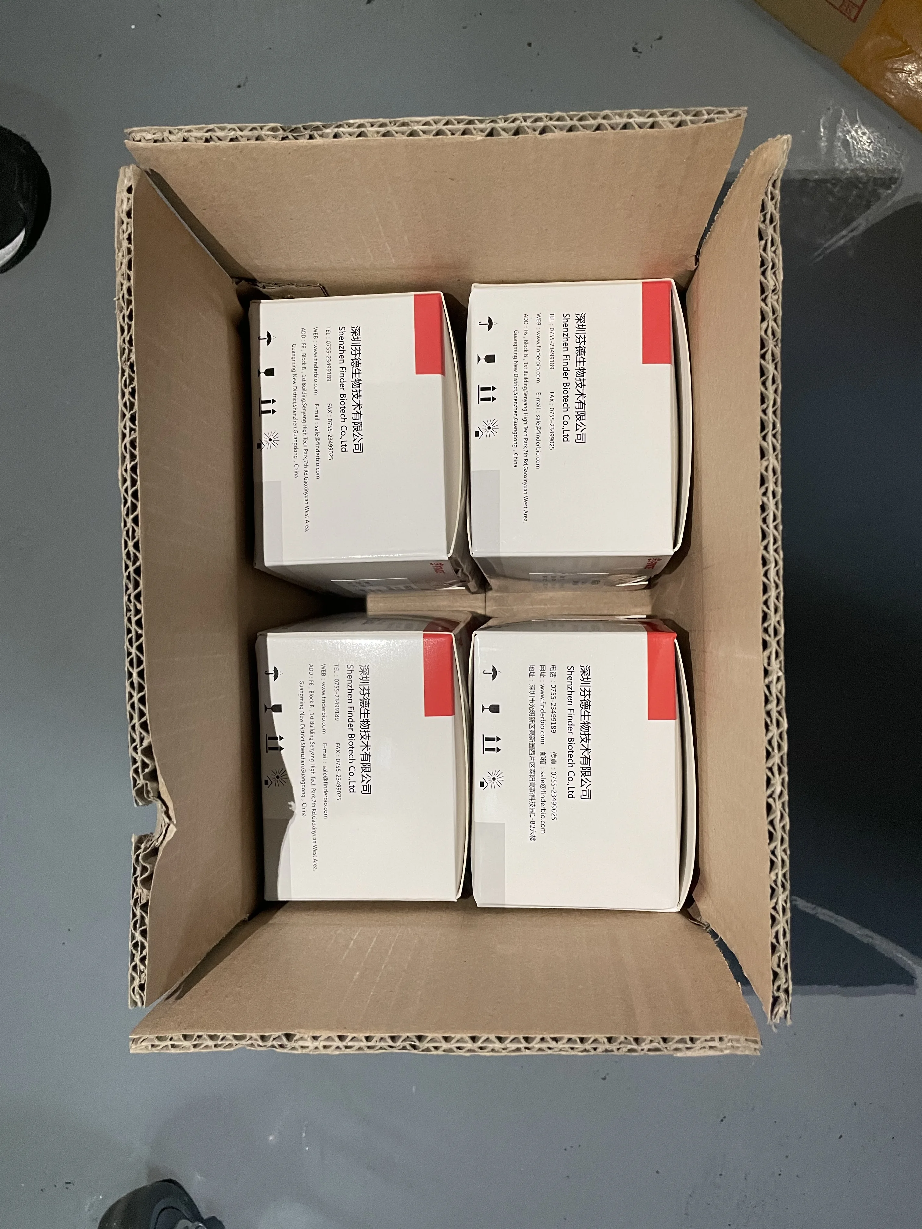 Rapid Test Kit For Brucellosistuberculosis Antibody (bcltb Ab) Detection In Cattle And Sheep