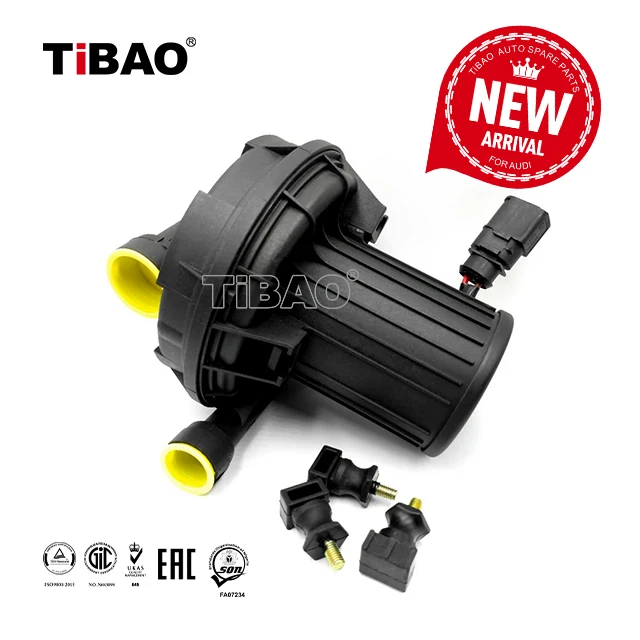  Auto Part Secondary Air Pump for Audi A4 B5 Tuning B6 A6 C5 C6 A8 TT VW GOLF PASSAT TOUAREG PORSCHE Seat 06A959253E