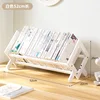 Thickened and extra-thick pure bamboo, white, 52mm long