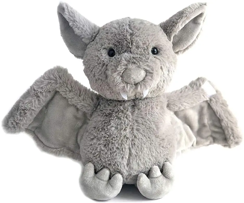 毛绒柔软毛绒蝙蝠定制工厂儿童礼品动物玩具