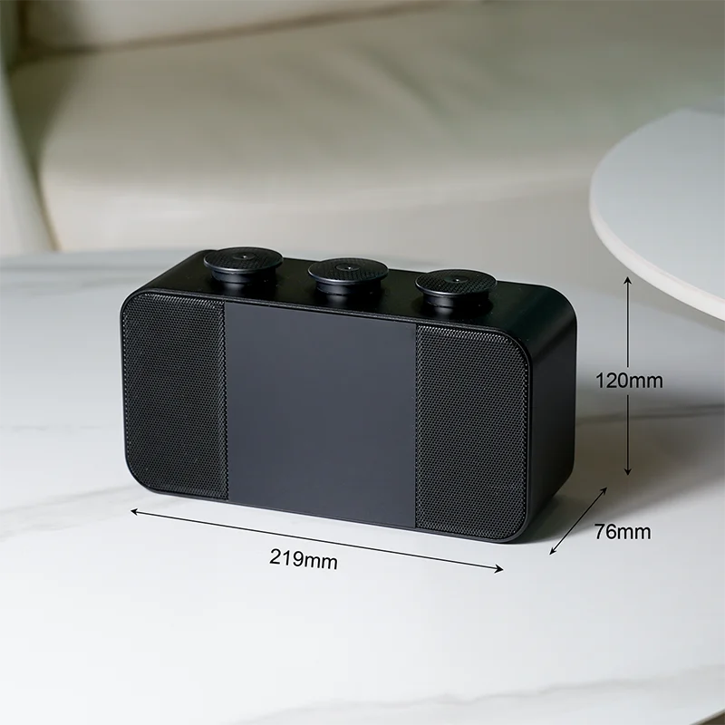 CNUS X5 Music Scent Office Home Room Fragrance Industrial Music Waterless Scent Aroma Diffuser Machine