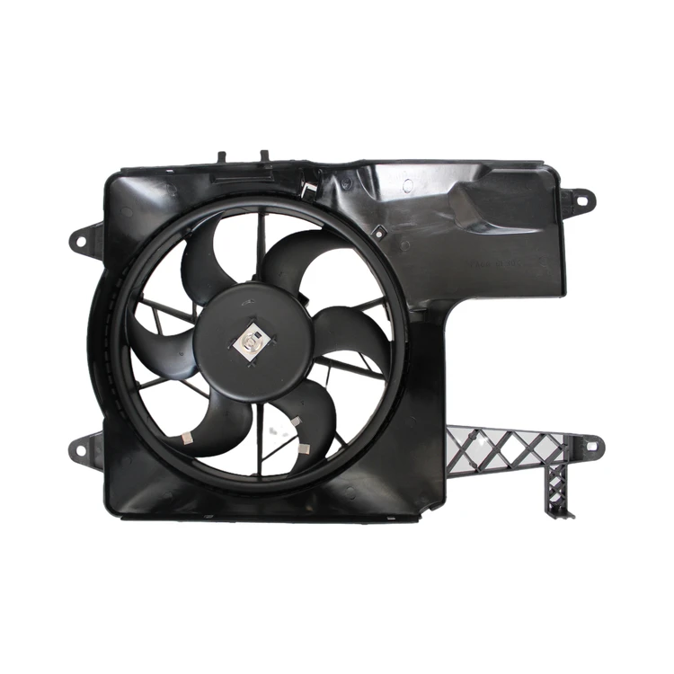 Radiator Cooling Fan for VVW GOLF PARATI SAVEIRO POINTER GOL