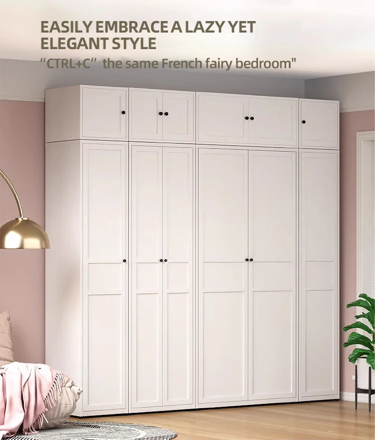 2 Swing Door Metal Almirah Storage Clothes Cabinet Steel Wardrobe for School Furniture supplier