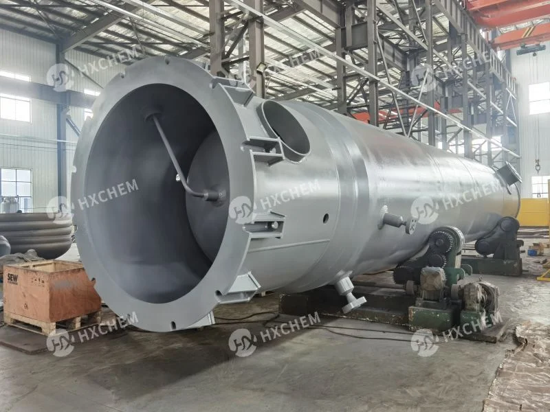 Резервуар для хранения водородного сосуда высокого давления 20 м3