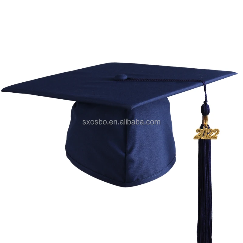 Groothandel Zwarte Economie Afstuderen Hoed Voor Of - Buy Graduation Cap,Zwart Graduation Cap,University Of College Graduation Cap Product on