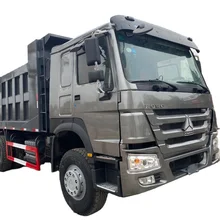 sinotruk sitrak Sinotruk Price 336hp 10 Wheeler Trucks Howo 6x4 Ethiopia Sino Dump Truck
