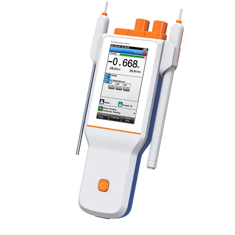 I510T portable Ion Meter