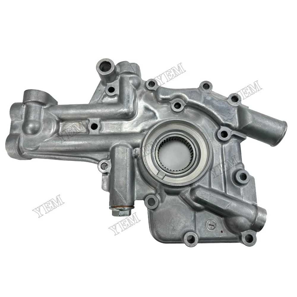Excavator Accessories V2607 Front Block Cover 1J730-04222 Genuine Parts for Kubota
