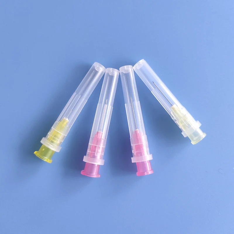 16g 18g 19g 20g 21g 22g 23g 24g 25g 26g 27g Disposable Hypodermic