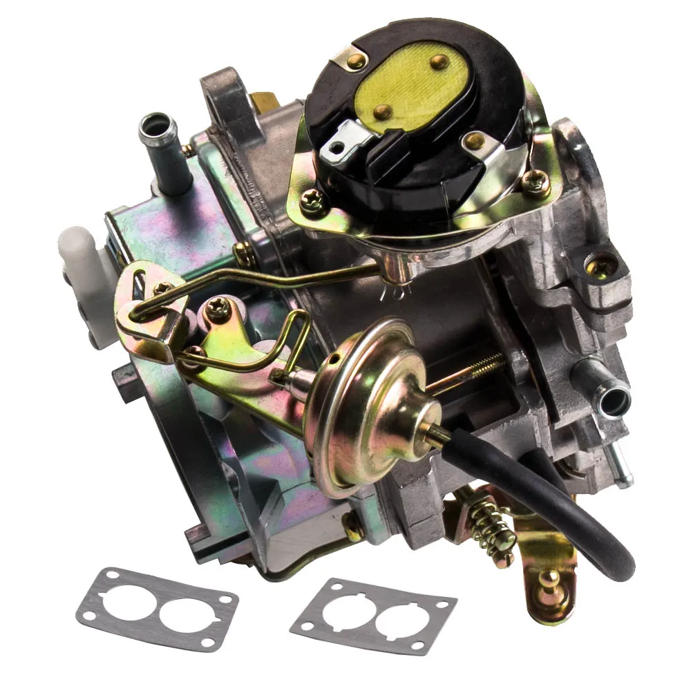 thumbnail image 2 of THUNDERMINGO 2-Barrel Carburetor For Jeep Wrangler 4.2L 258 CU AMC BBD 6-Cyl – Electric Choke 2 of 3