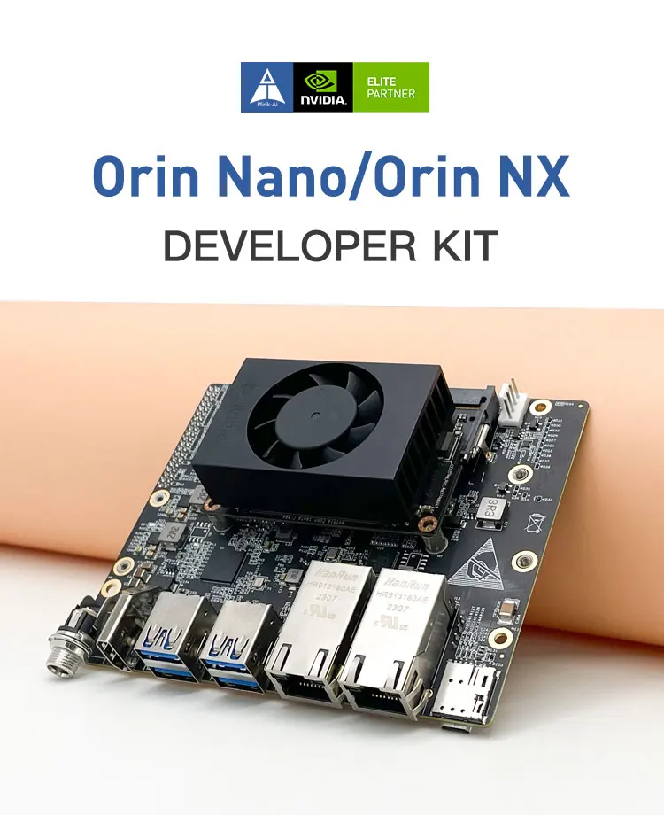 Nvidia Jetson Orin Nano Development System(4g Module+512ssd) Developer ...