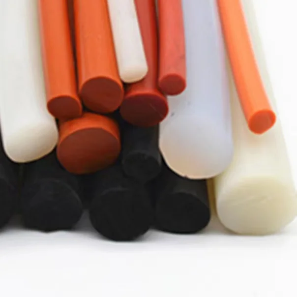 Epdm Rubber Rods,Round Rubber Rods,Rubber Rods In Various Sizes Can Be Customized Buy Ebonite