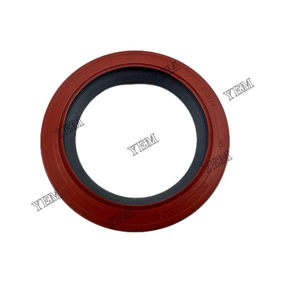C490BPG Crankshaft Front Oil Seal 010174 for Xinchai Excavator Parts