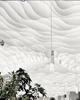 French ceiling paper
