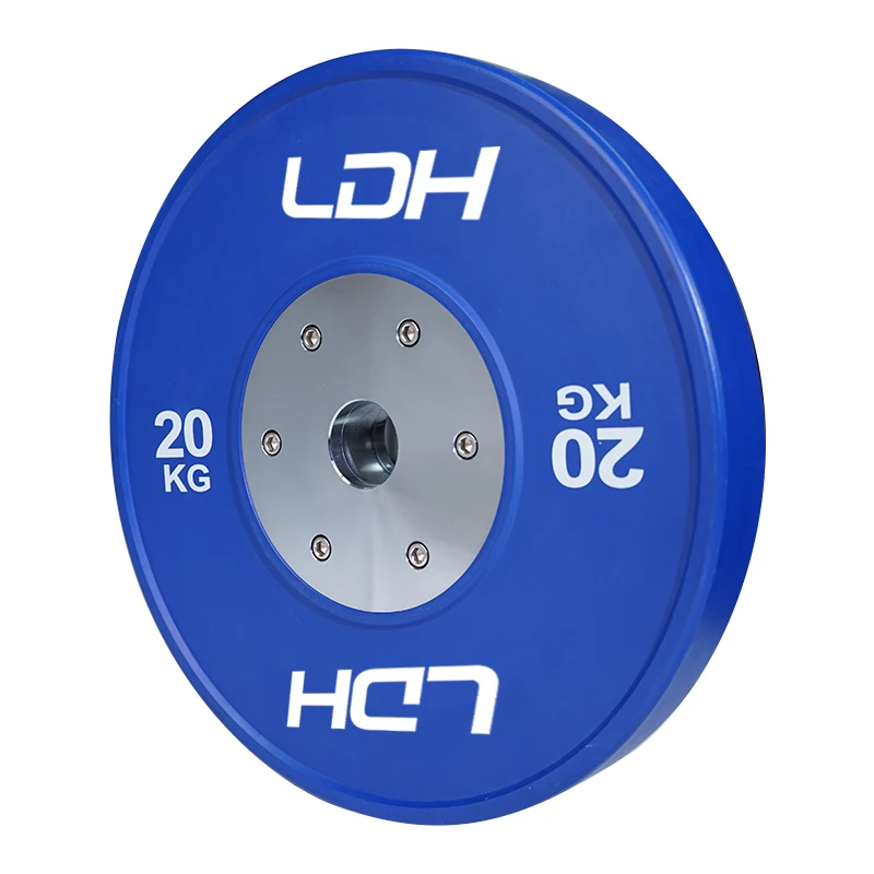 
Оборудование для фитнеса, распродажа, мягкий бампер из ТПУ для соревнований по весу 