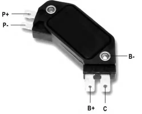 High Quality Universal Ignition Module DM1906 New Condition Original Quality for Nissan Alfa Romeo Cars Rubber Ignition Coils
