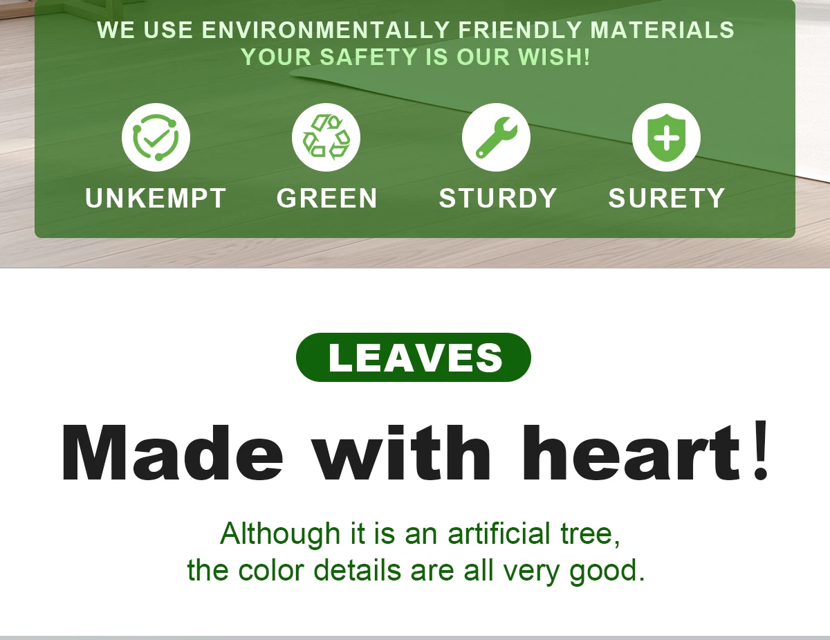 Large 210 cm Anti-Ultraviolet Artificial Olive Tree Bonsai Plant Plastic Outdoor Garden Supplies for Birthday Celebration manufacture