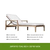 Teak H teak importato