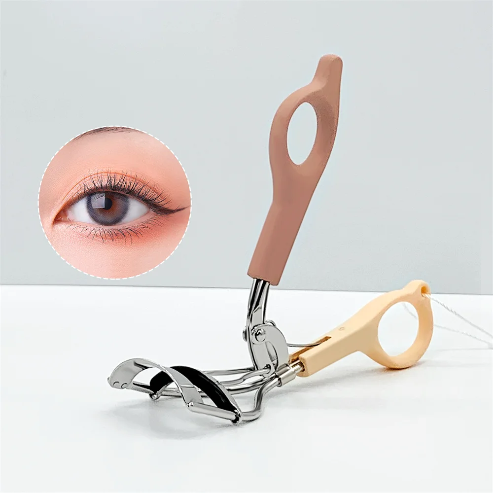 High Quality All Colors Replacement Crimper Privet Label Custom Soft Wide Eyelash Curler Buy