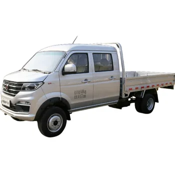 Wholesale Jinbei Mini Truck Pickup Truck Mini Jinbei Van Electric 