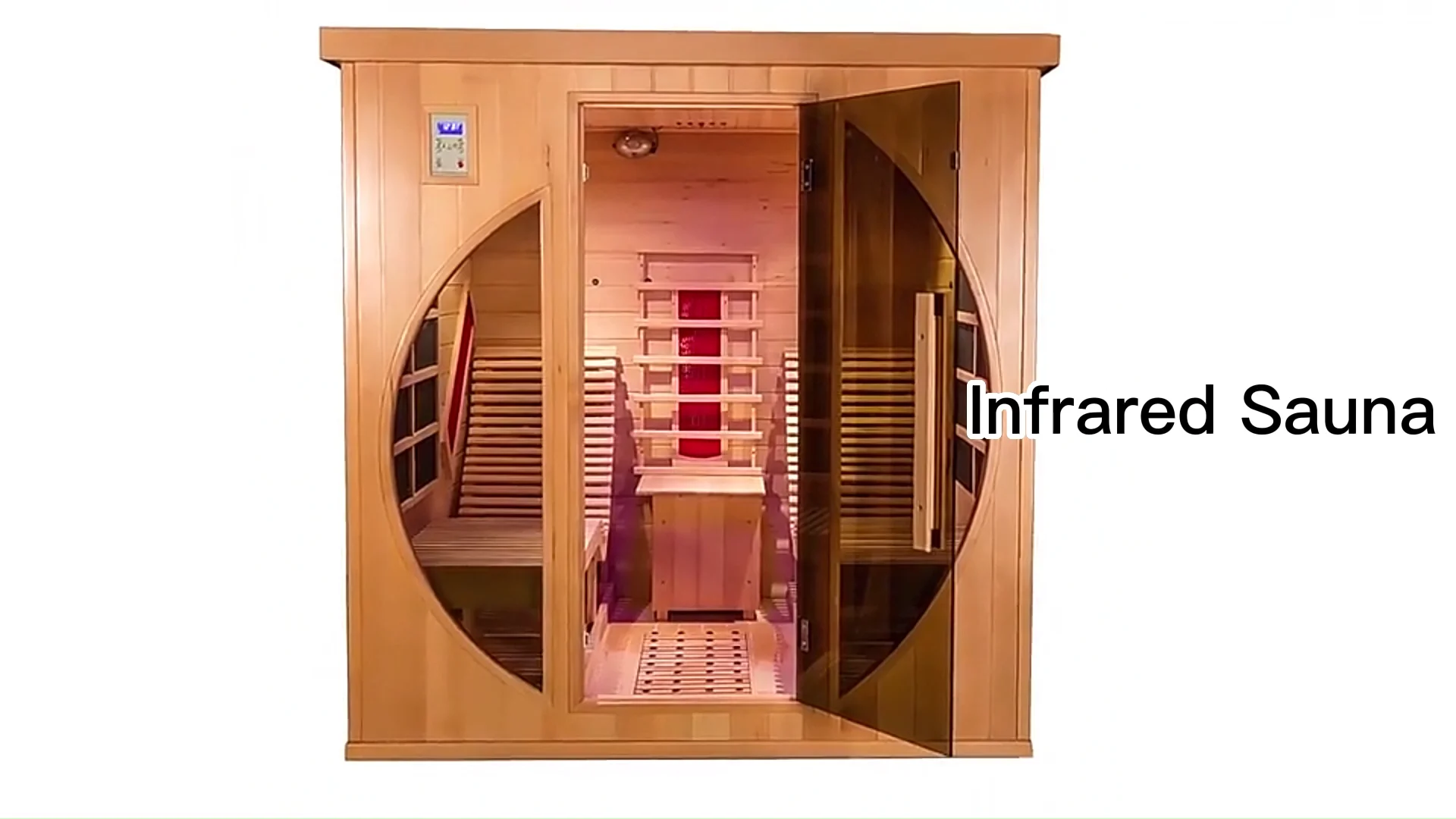 How To Clean Infrared Sauna Wood at Henry Walker blog
