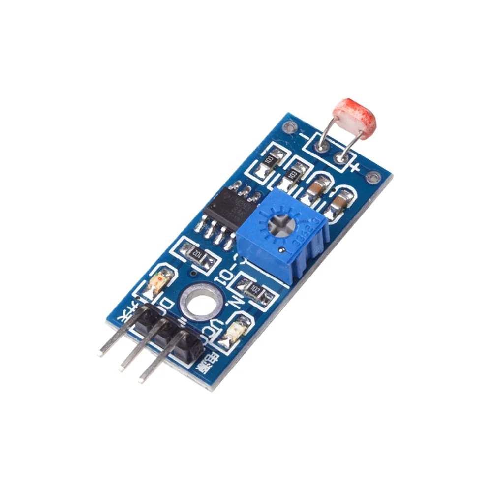 Photosensitive sensor module light detection module for arduino 3pin 