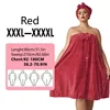 Brick red 80*210cm