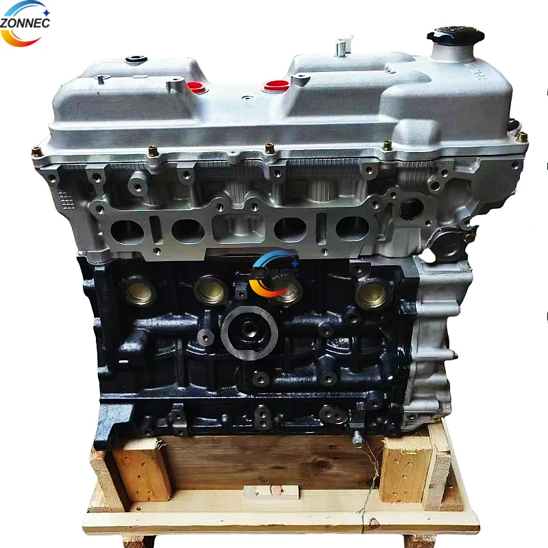 ニシン ZG24 2.4L 4RB2 Engine Assembly for Jinbei Granse Nissan Pickup