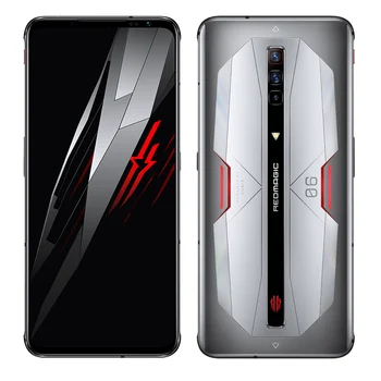 Source Nubia Red magic6ProグローバルROMゲーミングスマートフォン