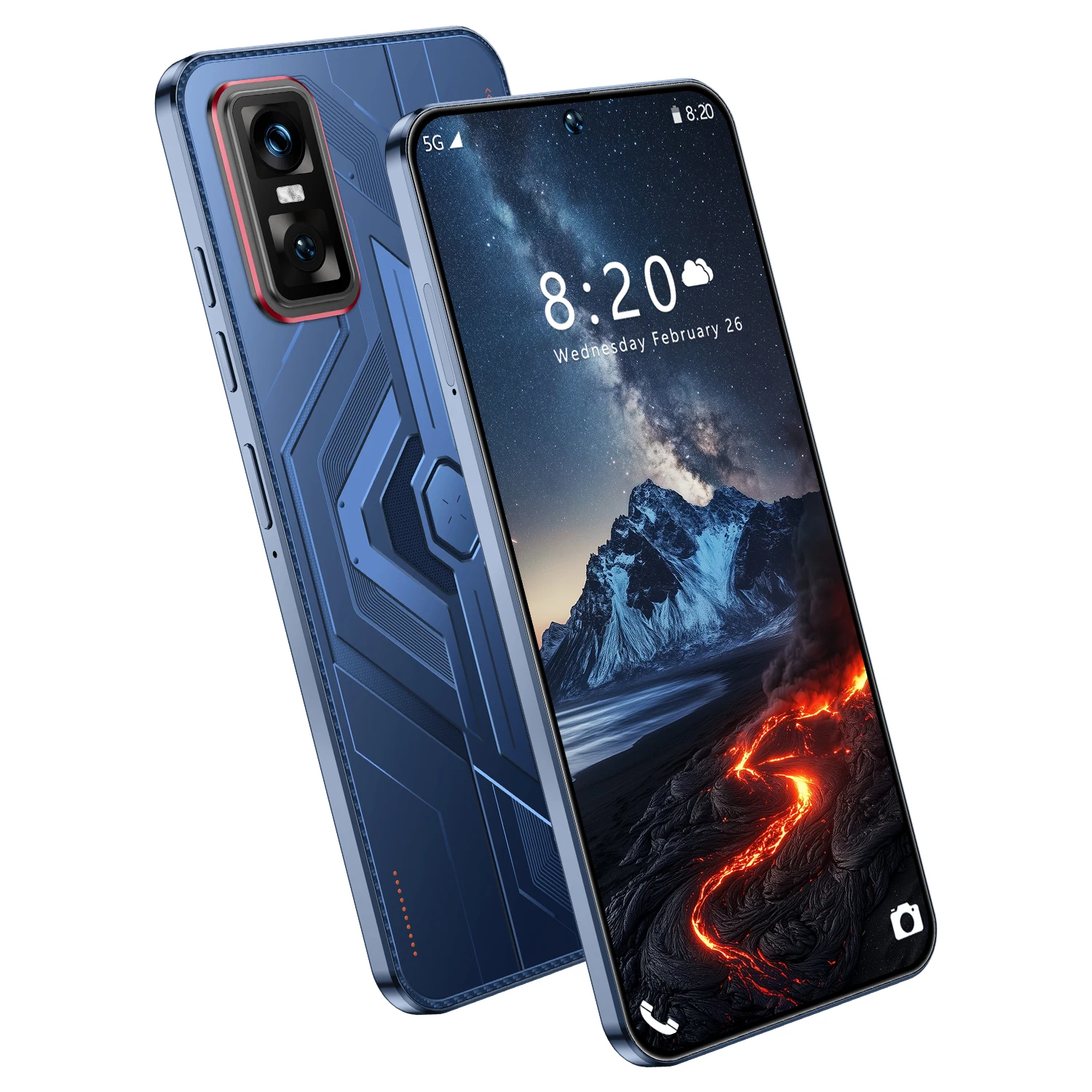 Wholesale Infinix GT30 Pro 5G Smartphones 6800mAh Battery 2K HD