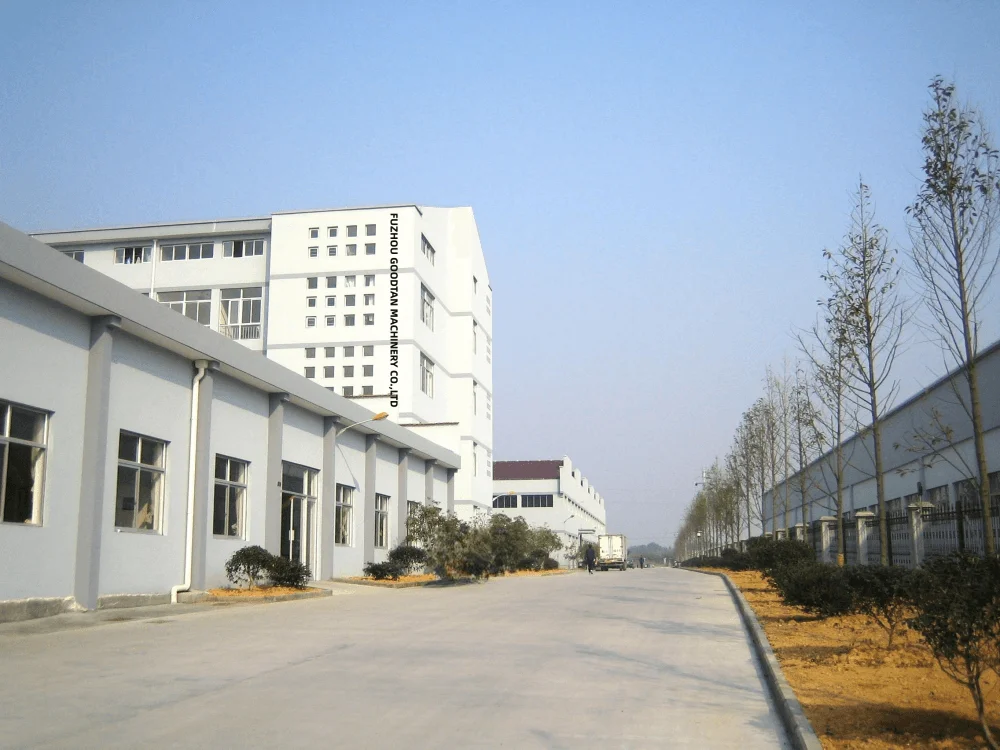 FUZHOU GOODTAN MACHINERY CO., LTD.