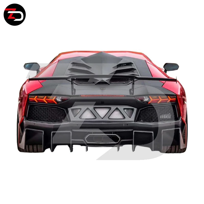 Kits De Carrocería Estilo Dnc Para Lamborghini Aventador Lp700,Kit De  Carrocería,Parachoques Trasero,Parachoques Delantero,Nuevo Diseño - Buy  Aventador Lp700 Kit De Cuerpo,Lp700 Parachoques,Para Lamborghini Aventador  Accesorios Product on 