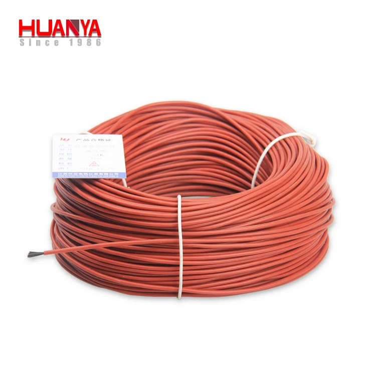 Infrared Heating Cable 48K Carbon Fiber Heating Wire Electric Warm Floor Cable